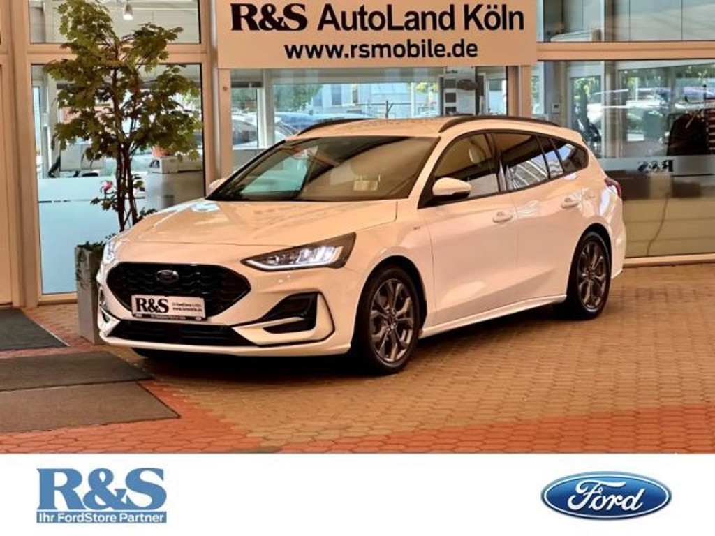 Ford Focus 2024 Benzine