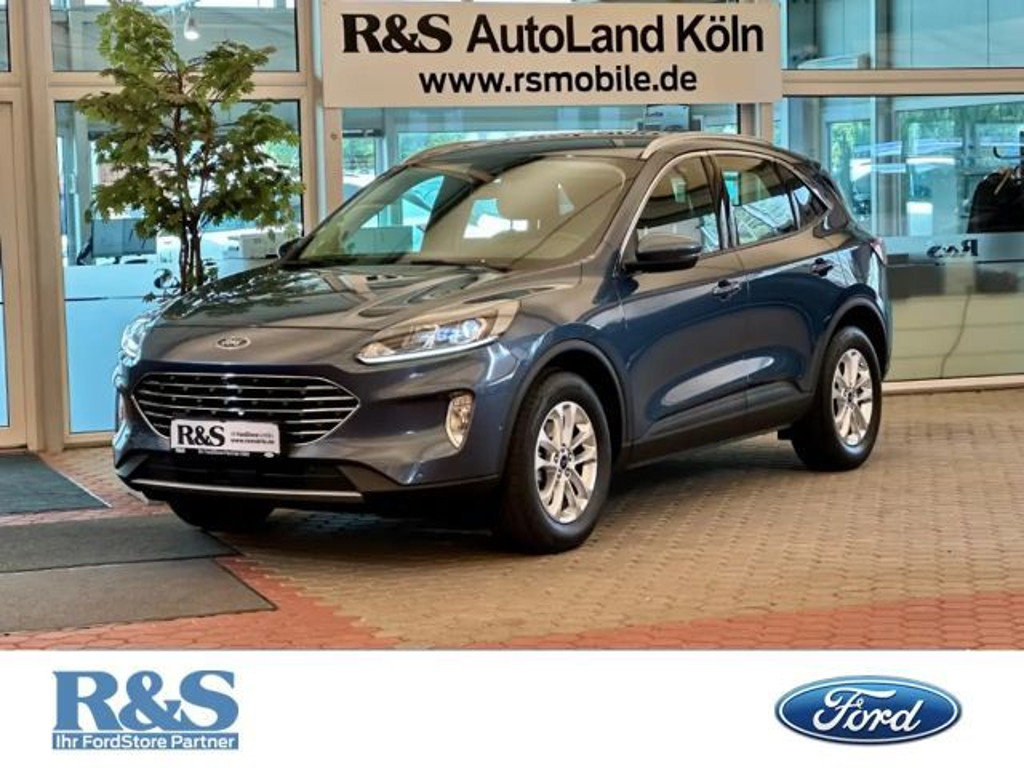 Ford Kuga 2022 Benzine