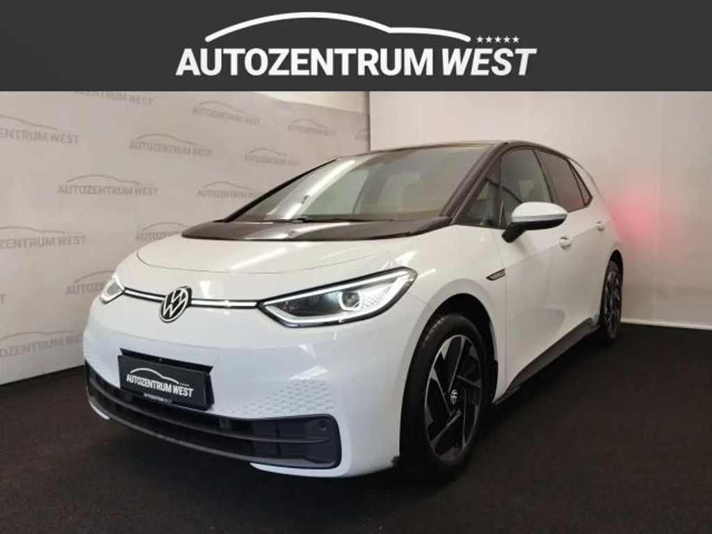 Volkswagen ID.3 2021 Elektrisch