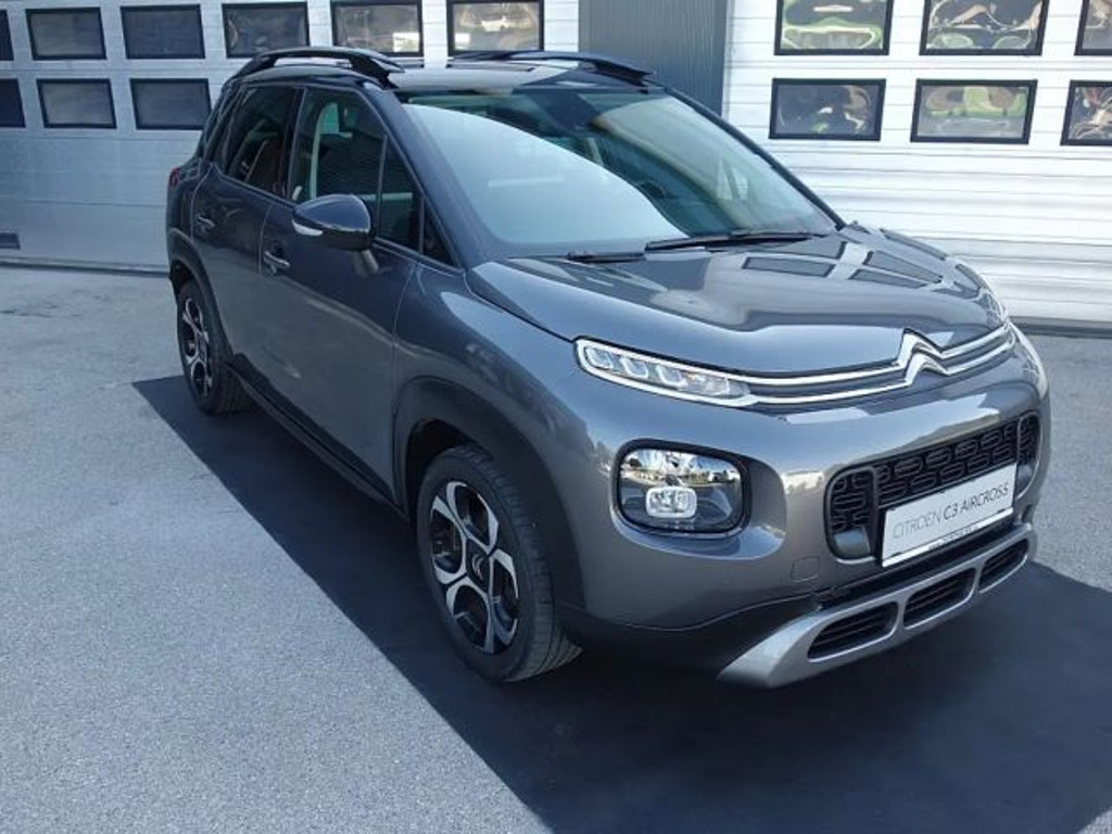 Citroën C3 Aircross 2021 Benzine