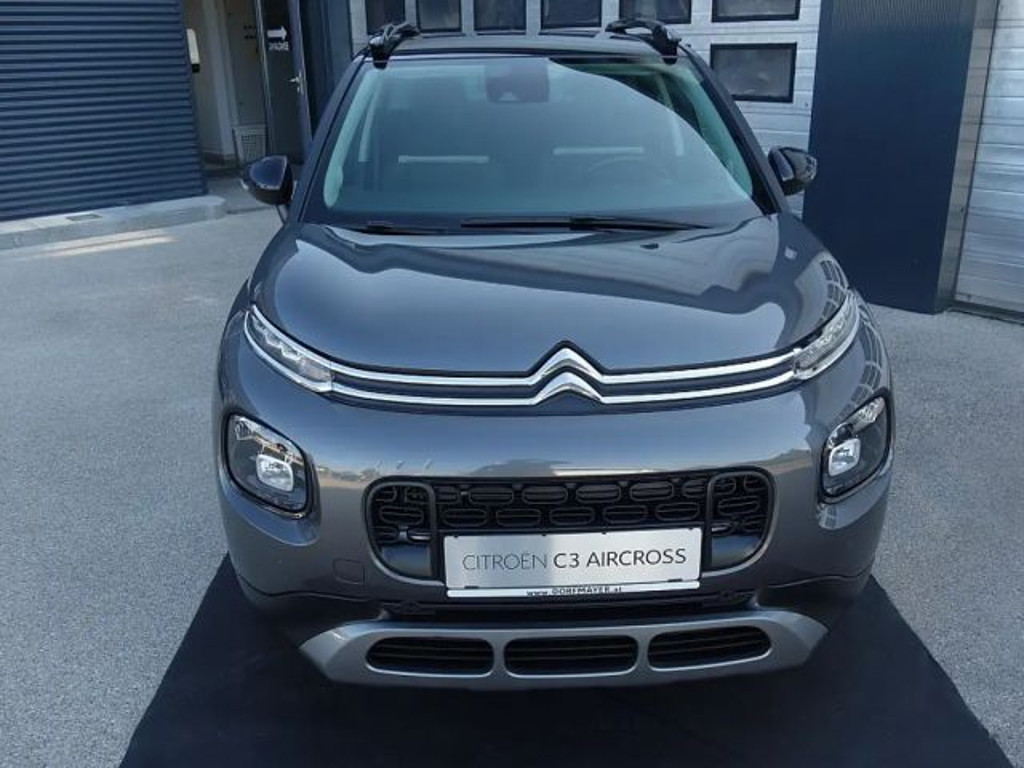 Citroën C3 Aircross