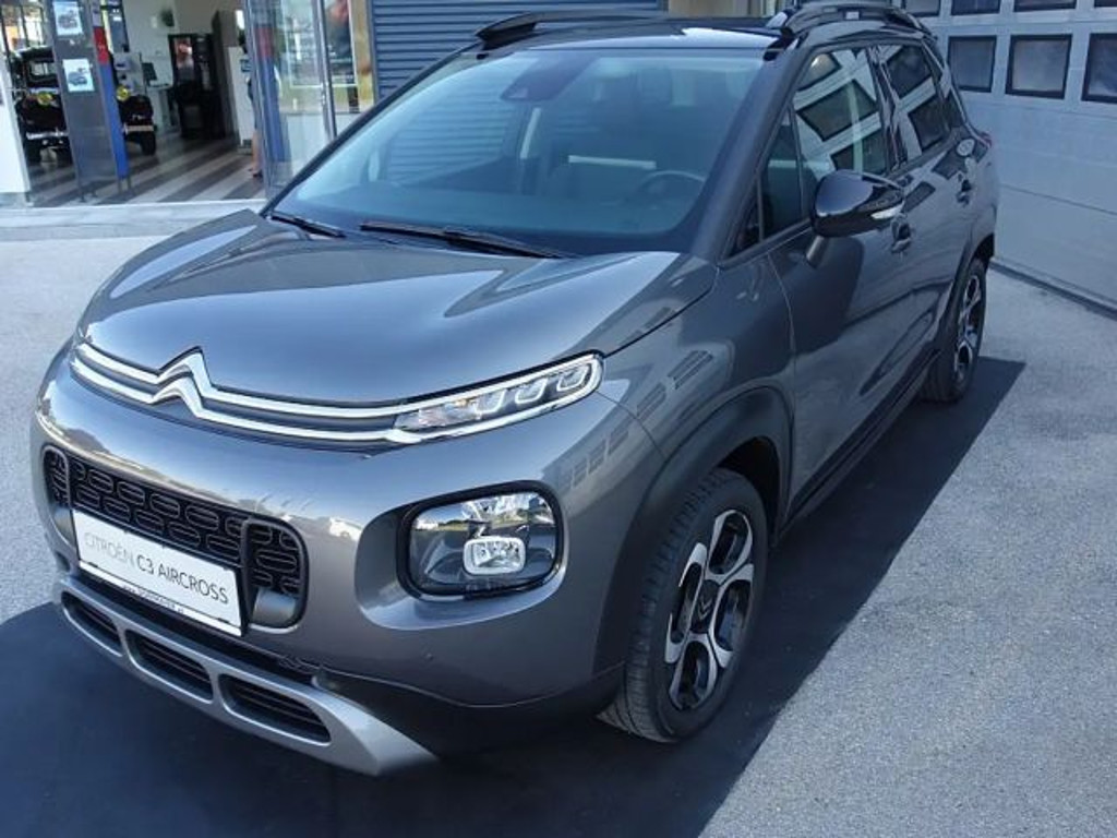 Citroën C3 Aircross