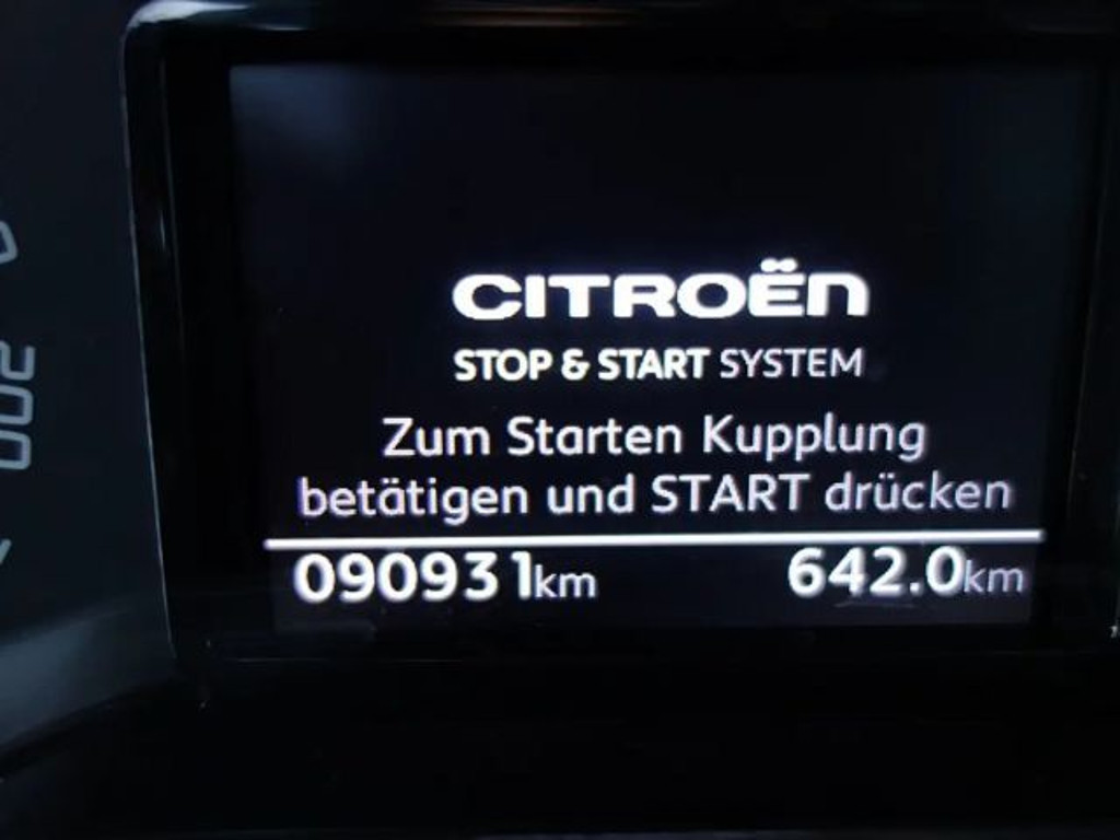 Citroën C3 Aircross