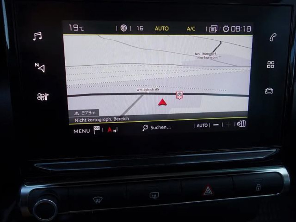 Citroën C3 Aircross