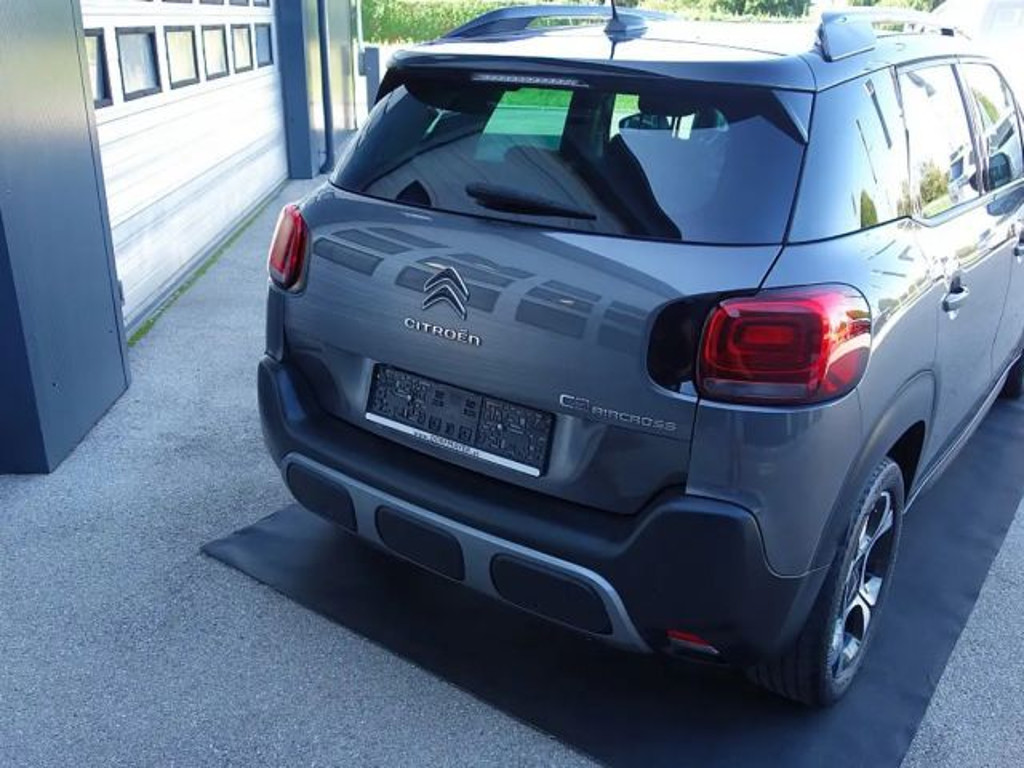 Citroën C3 Aircross