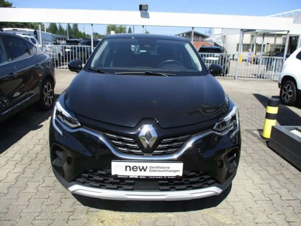 Renault Captur 2023 Benzine