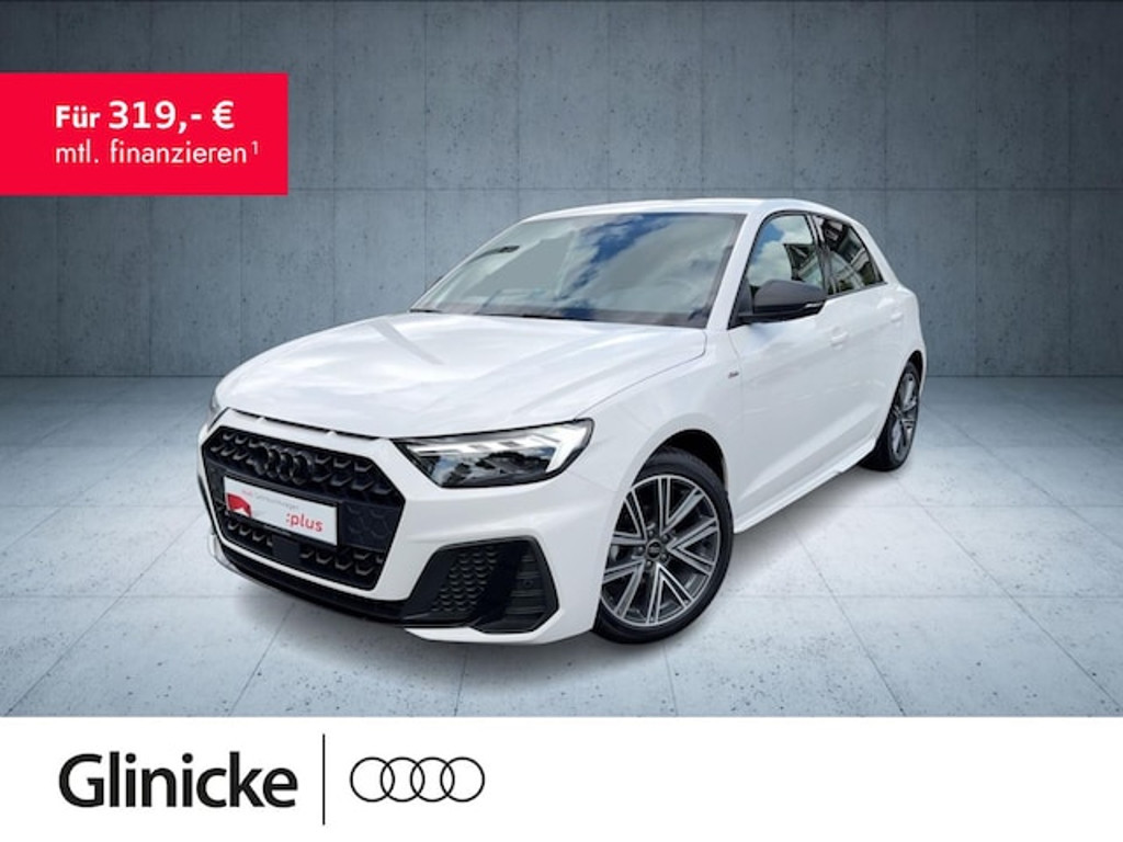 Audi A1 2023 Benzine