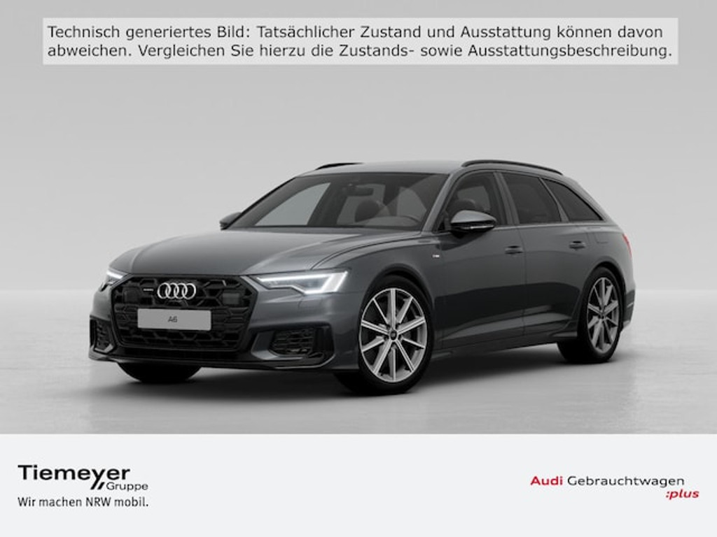 Audi A6 2024 Hybride Benzine