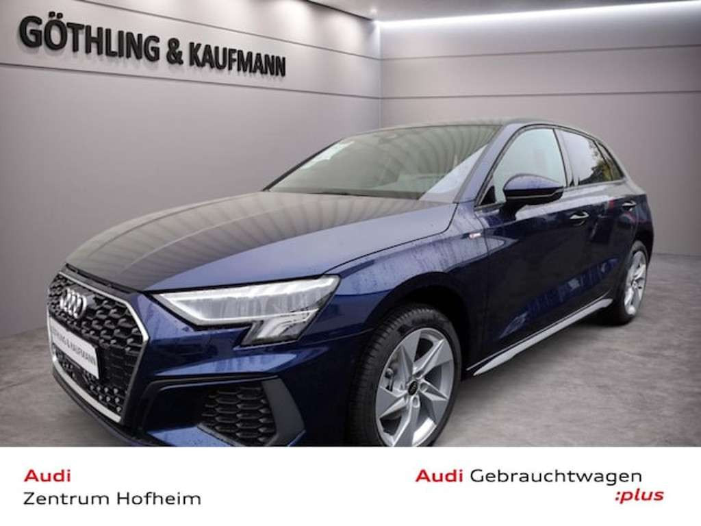 Audi A3 2024 Benzine