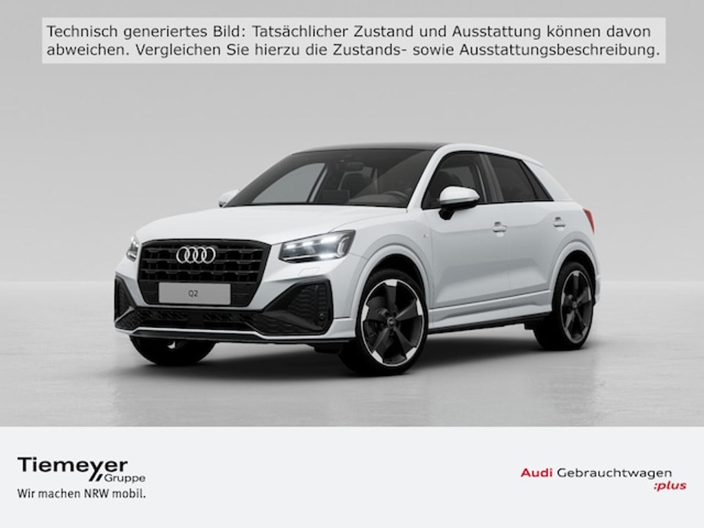 Audi Q2 2024 Diesel