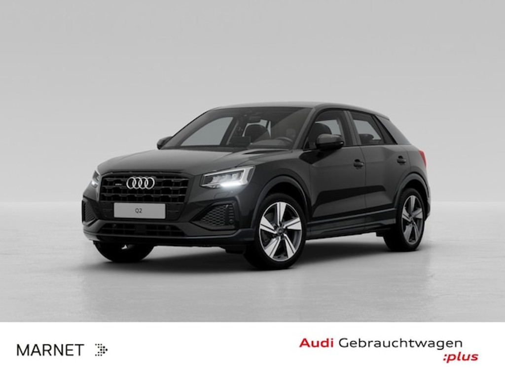 Audi Q2 2024 Benzine