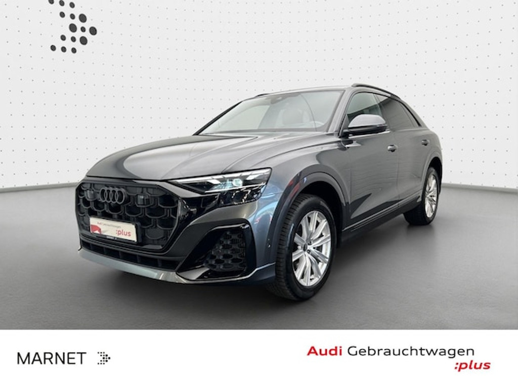 Audi Q8 2024 Benzine