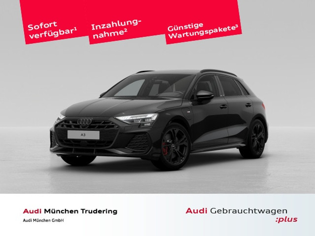 Audi A3 2025 Hybride Benzine