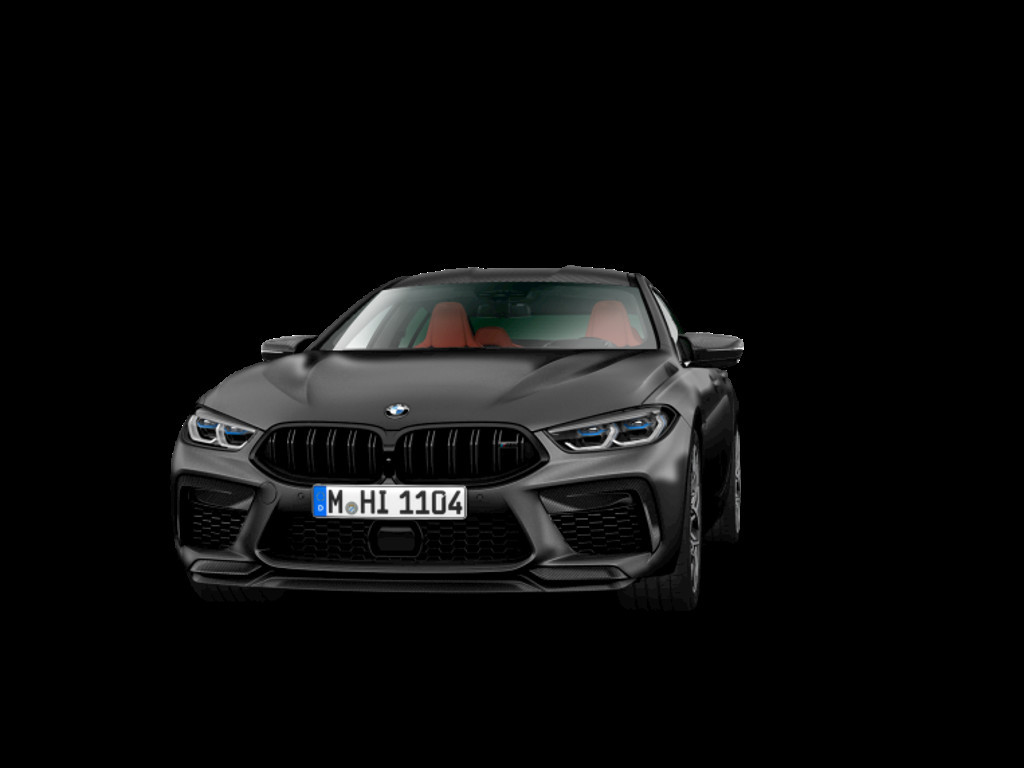 BMW M8 2021 Benzine