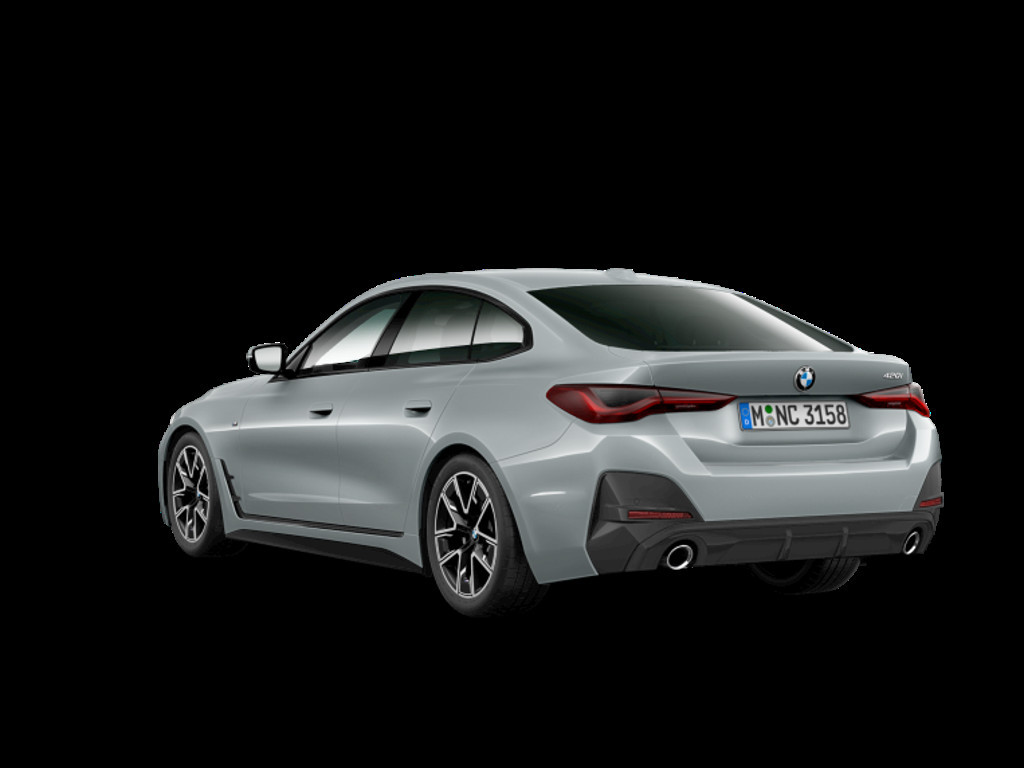 BMW 4 Serie