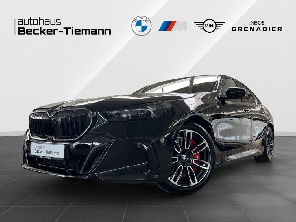 BMW 5 Serie