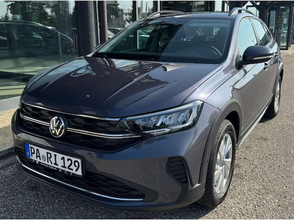 Volkswagen Taigo 2025 Benzine