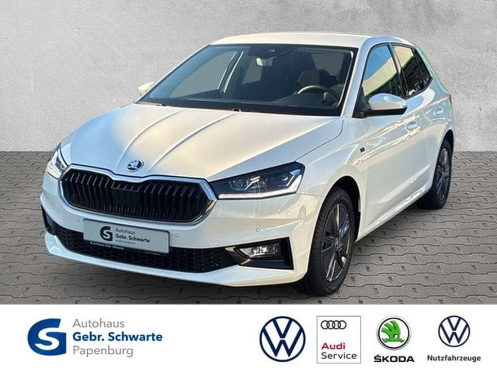 Skoda Fabia 2025 Benzine