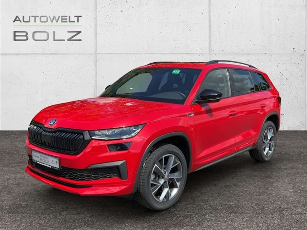 Skoda Kodiaq 2023 Diesel