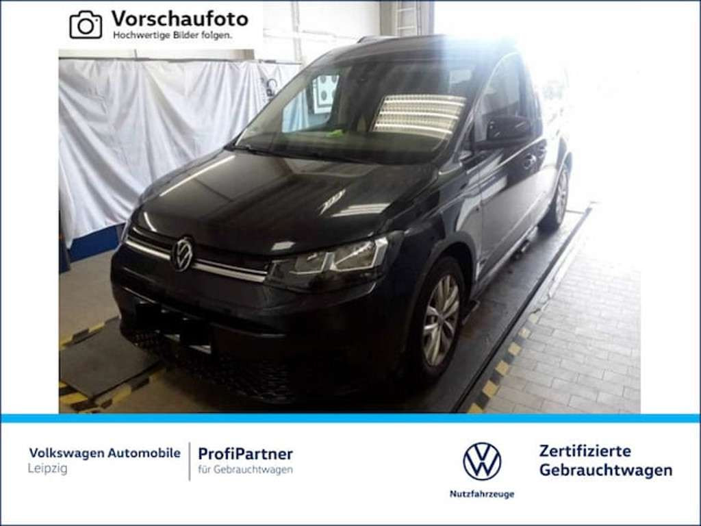Volkswagen Caddy 2022 Diesel