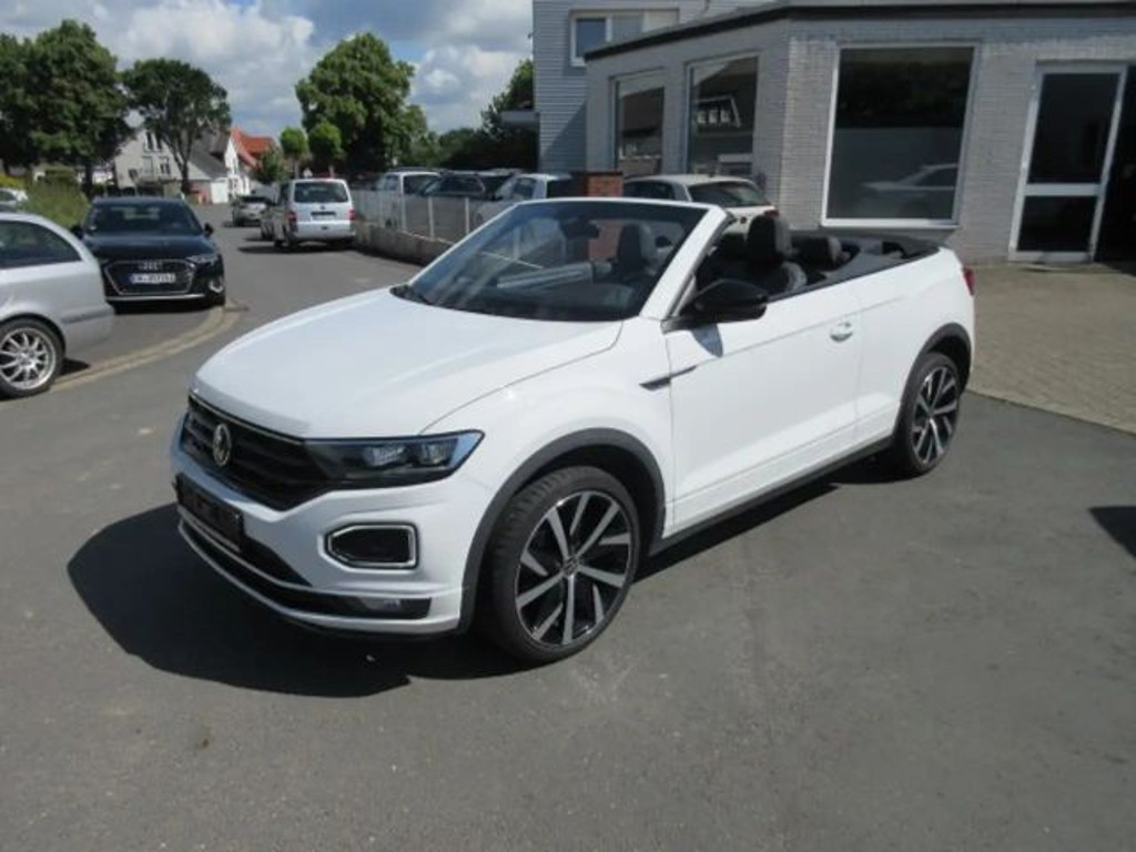 Volkswagen T-Roc 2021 Benzine