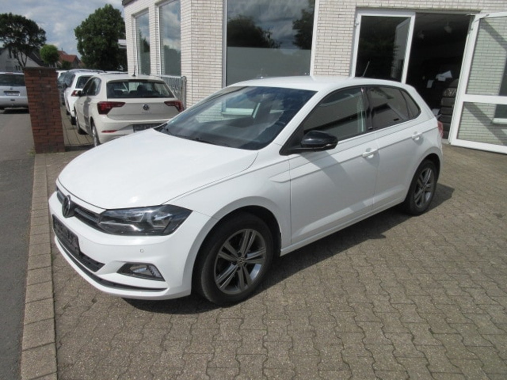Volkswagen Polo 2021 Benzine