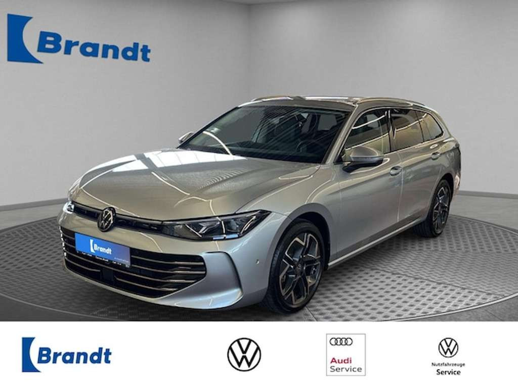 Volkswagen Passat 2025 Benzine