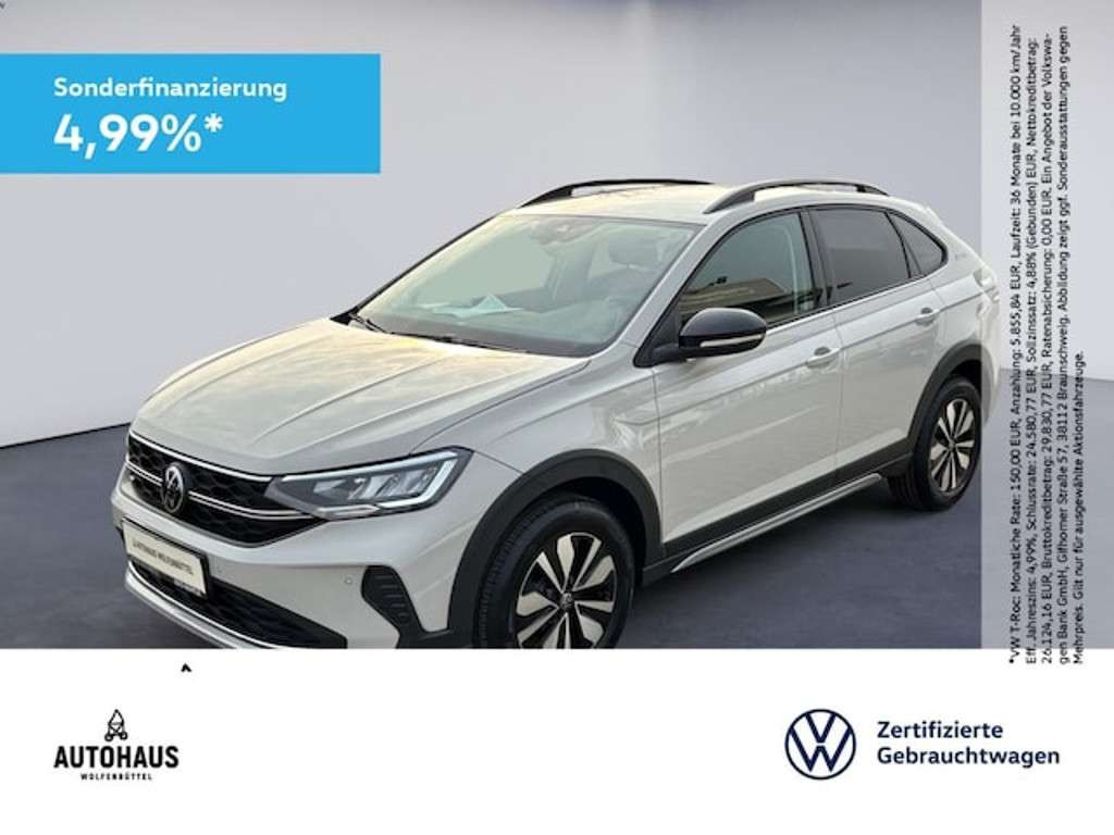 Volkswagen Taigo 2025 Benzine