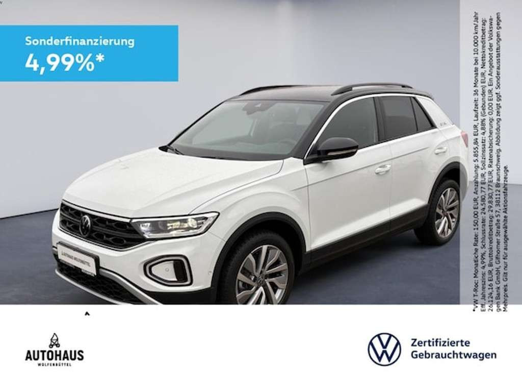 Volkswagen T-Roc 2025 Diesel