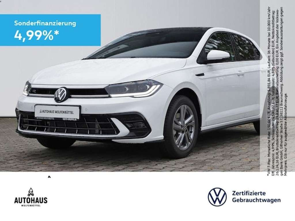 Volkswagen Polo 2025 Benzine