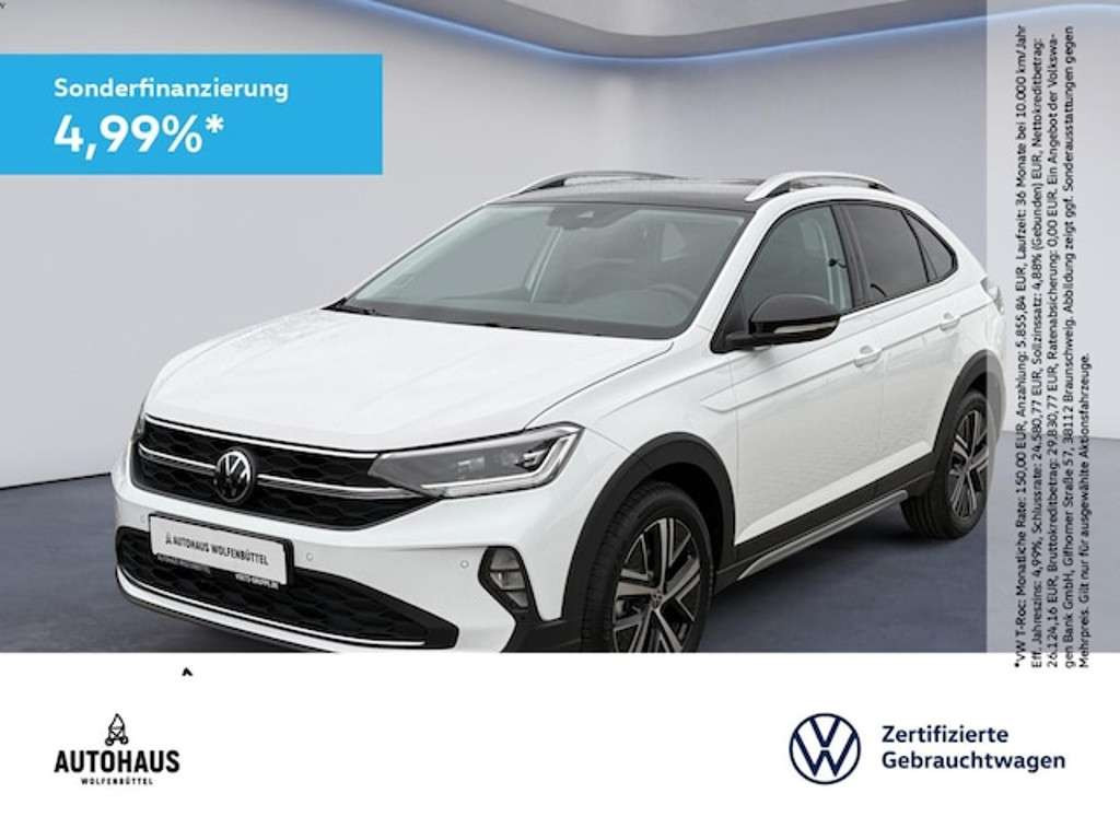 Volkswagen Taigo 2025 Benzine