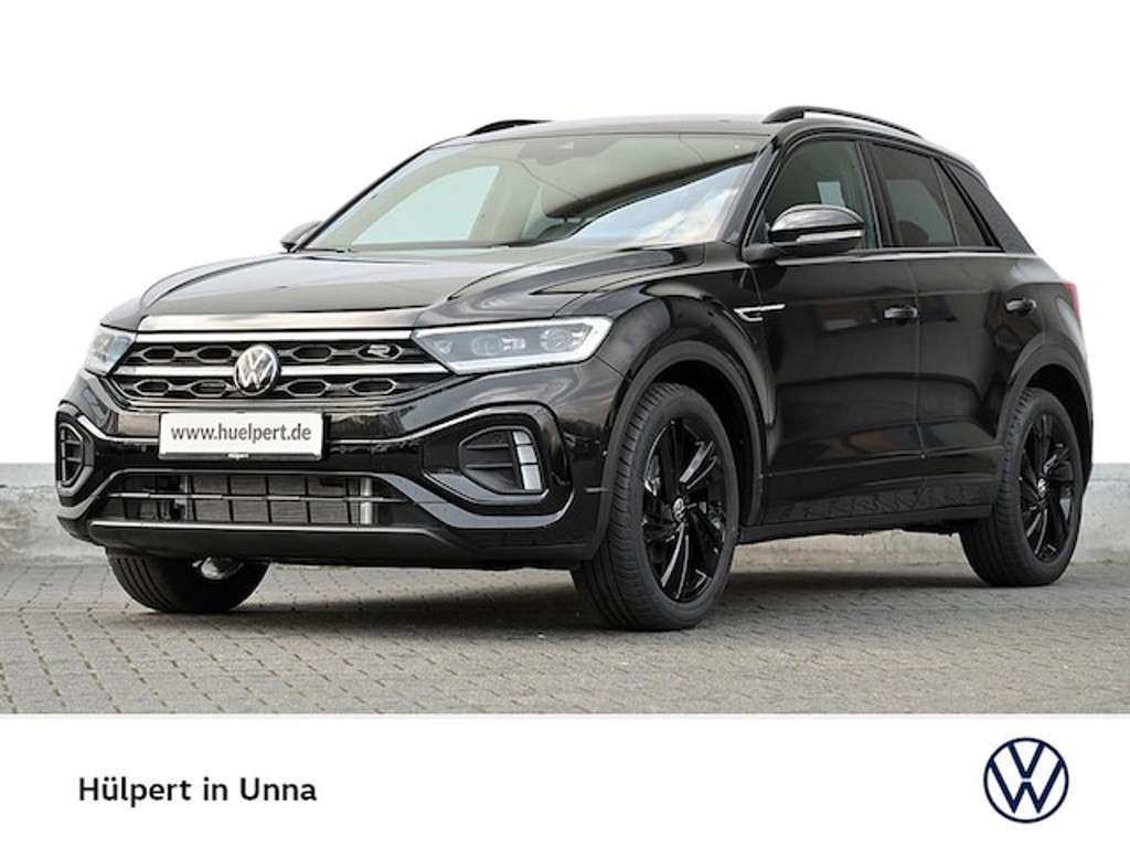 Volkswagen T-Roc 2025 Benzine