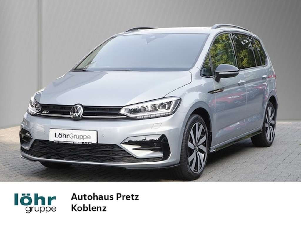Volkswagen Touran 2024 Diesel