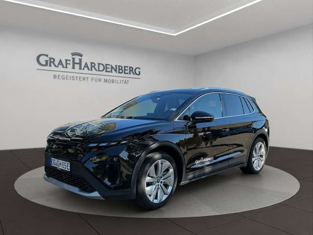 Skoda Elroq 2025 Elektrisch