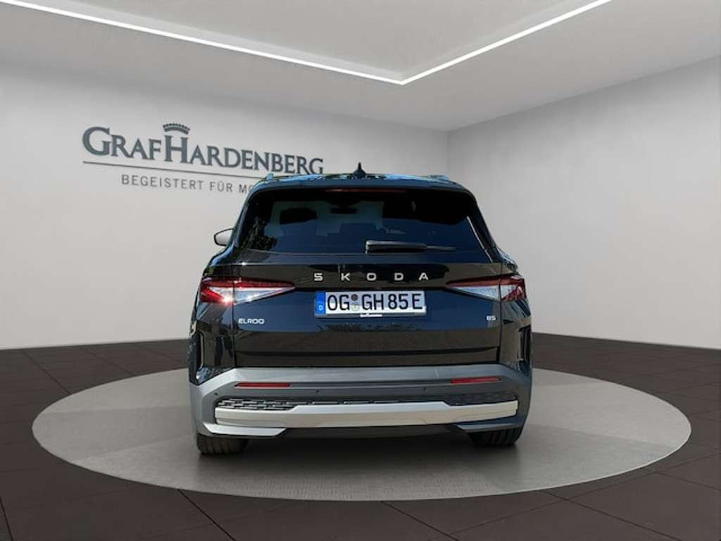 Skoda Elroq