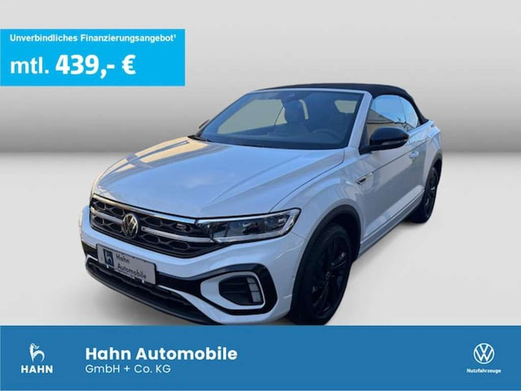 Volkswagen T-Roc 2025 Benzine