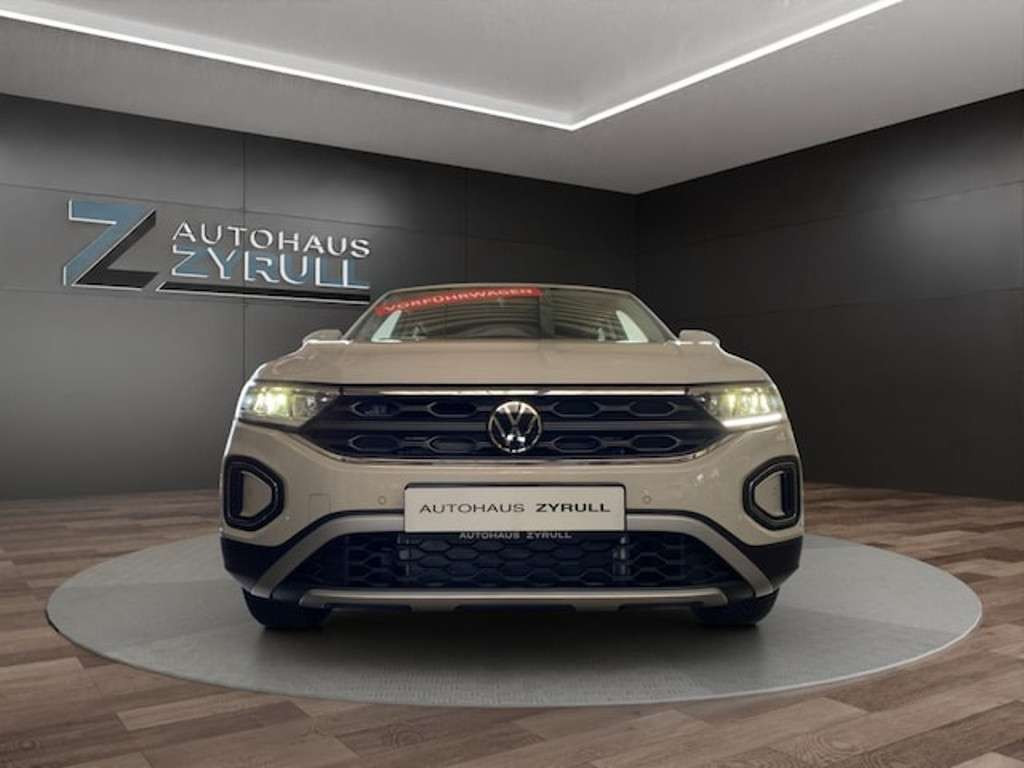 Volkswagen T-Roc 2025 Benzine