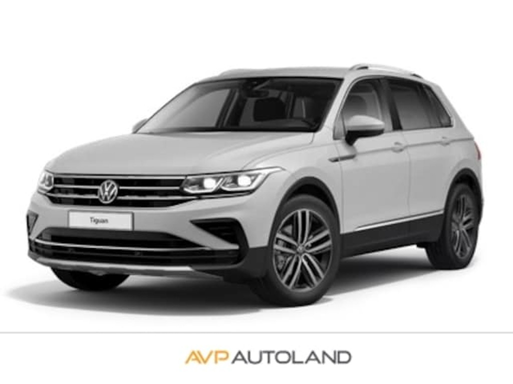 Volkswagen Tiguan 2021 Benzine