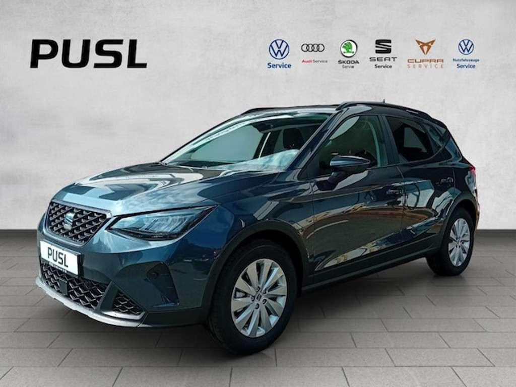 Seat Arona 2025 Benzine