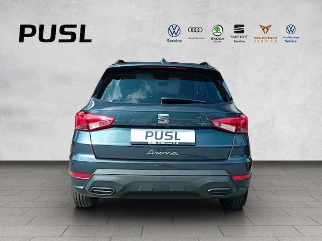 Seat Arona
