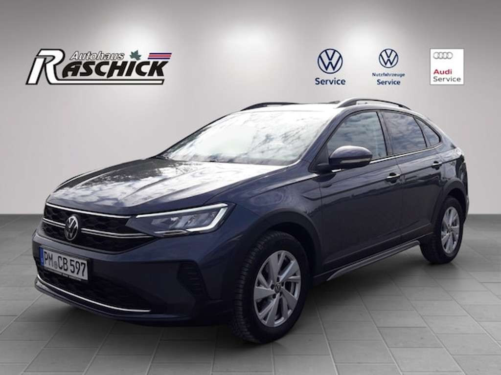 Volkswagen Taigo 2022 Benzine