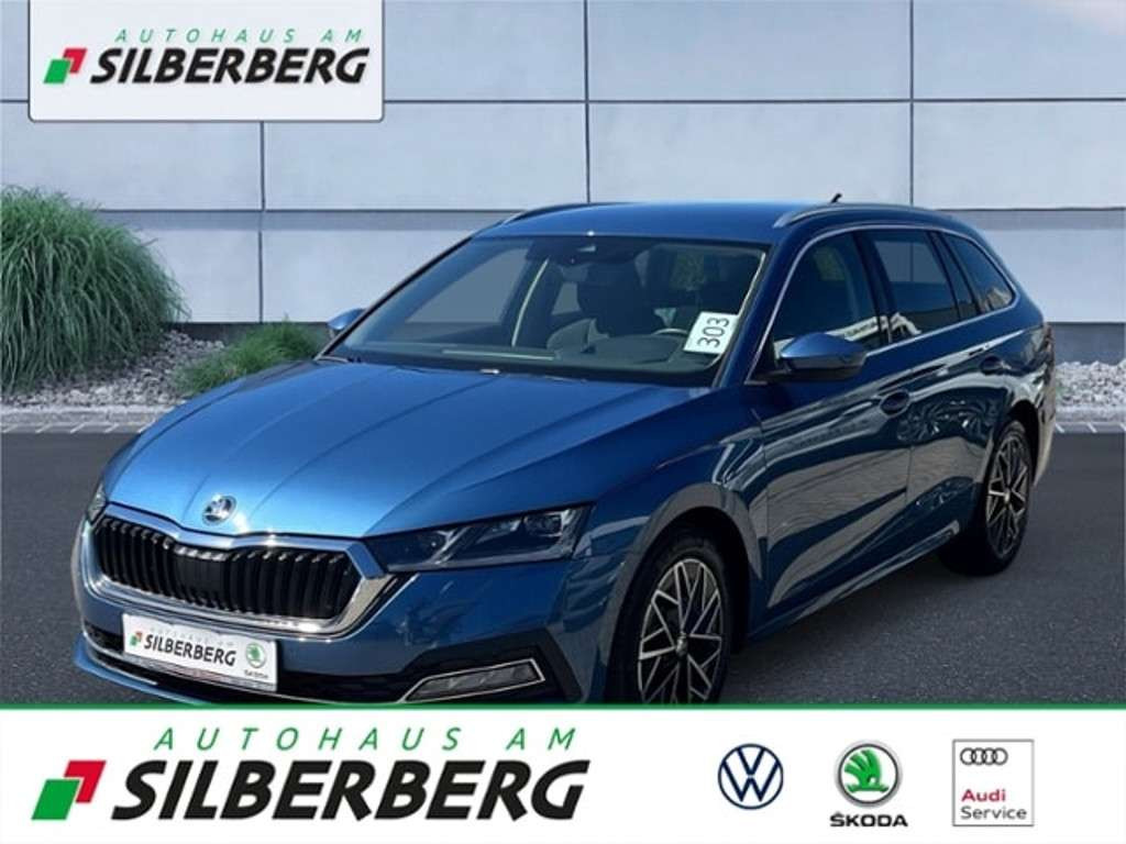 Skoda Octavia 2021 Benzine