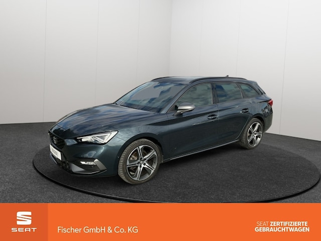 Seat Leon 2023 Benzine