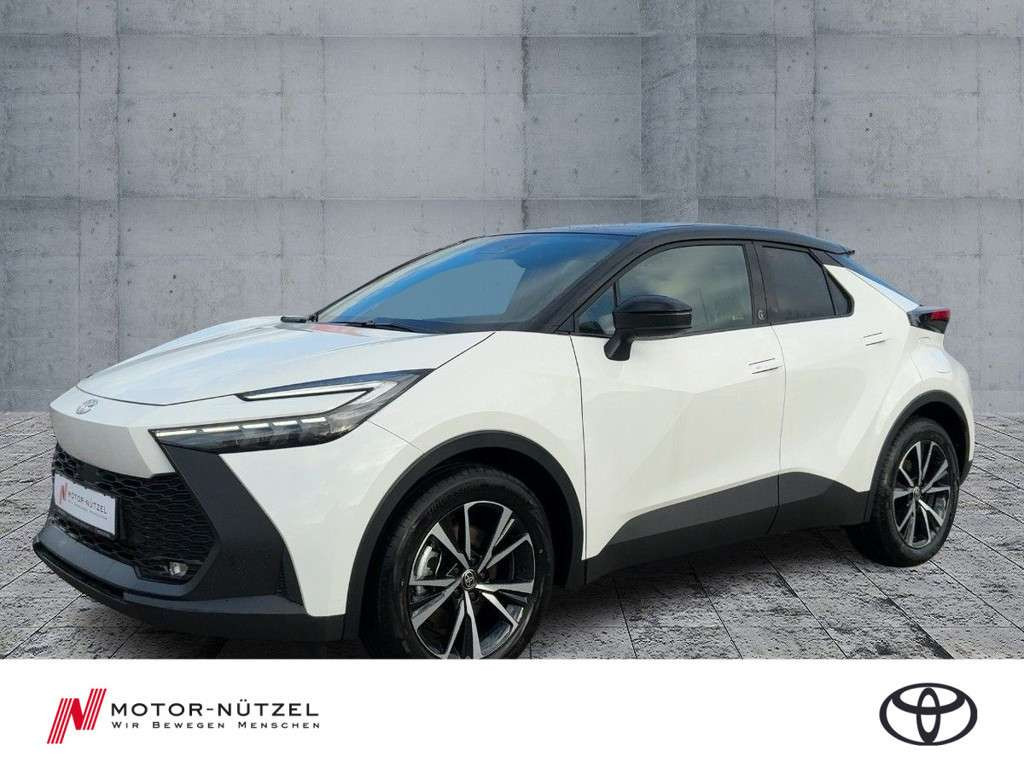Toyota C-HR 2024 Hybride Benzine