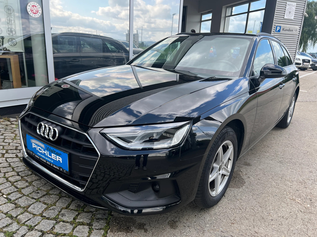Audi A4 2023 Diesel