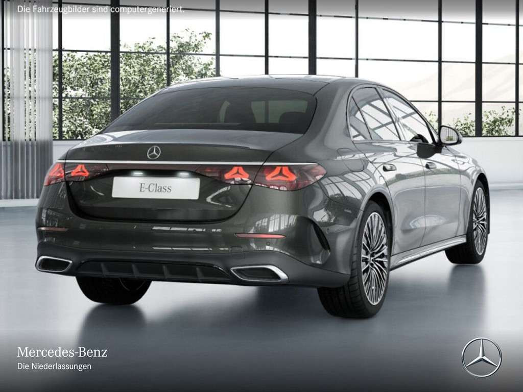Mercedes-Benz E-Klasse