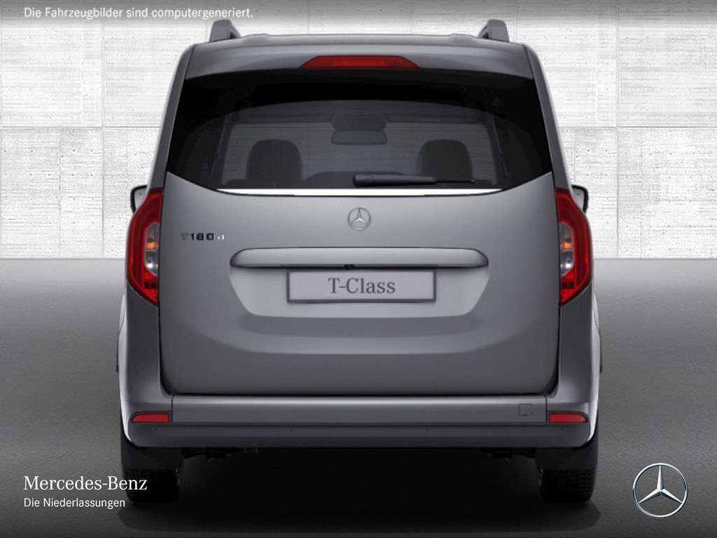 Mercedes-Benz T 180