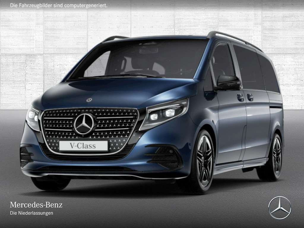 Mercedes-Benz V-Klasse 2025 Diesel