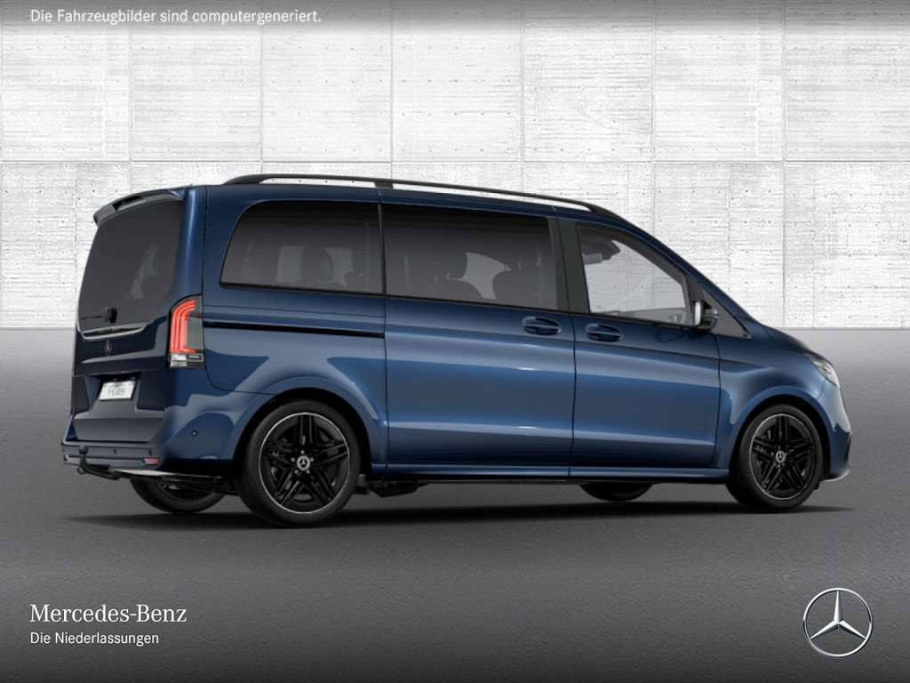 Mercedes-Benz V-Klasse