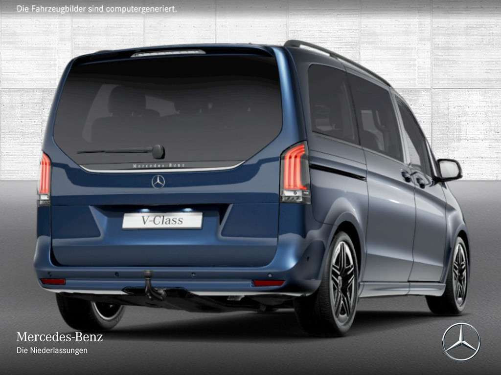 Mercedes-Benz V-Klasse